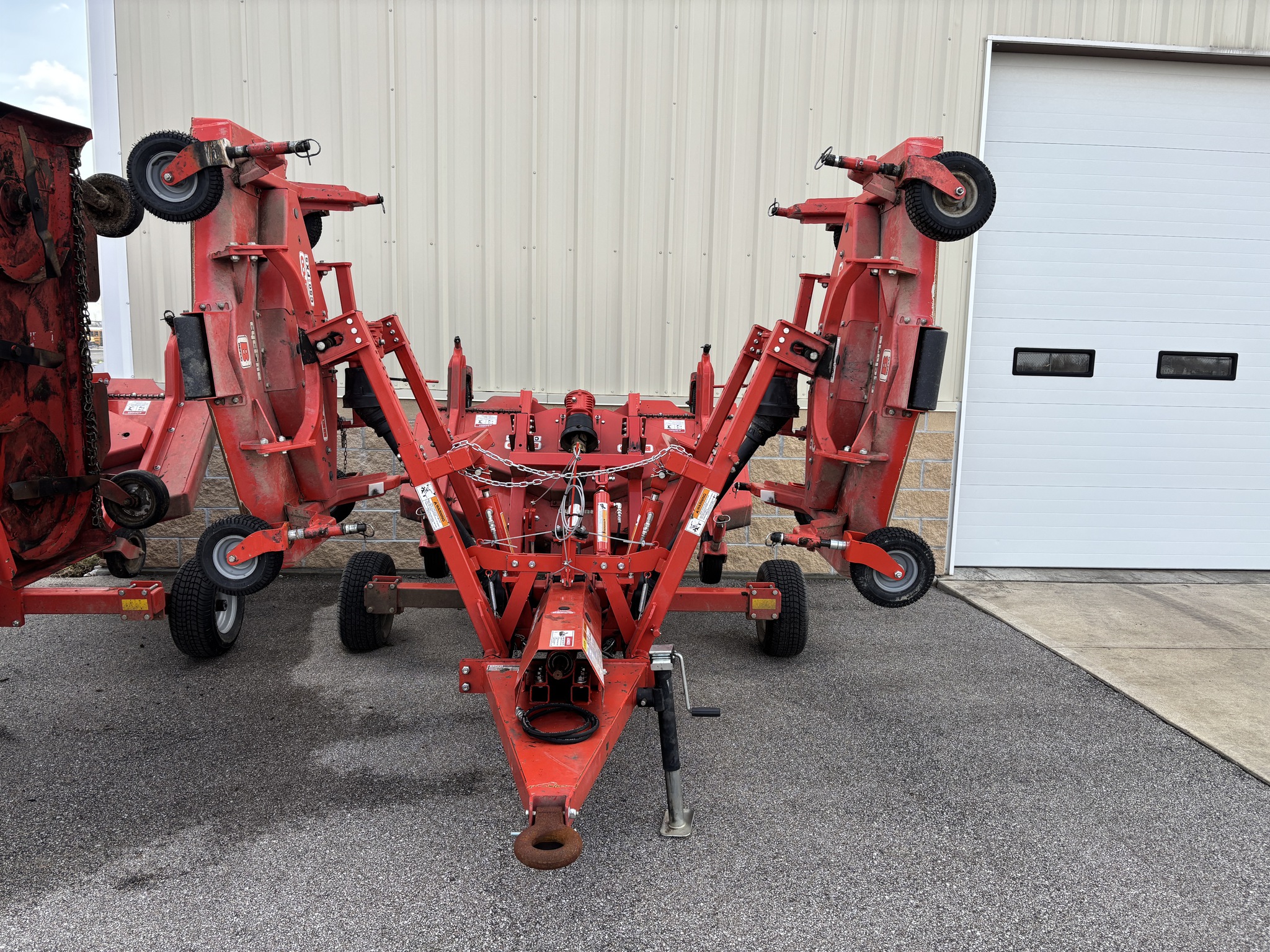 Used 2024 Befco 17-315-FLXH Grooming Mowers at Koenig Equipment in Franklin, IN - PhotoXL1