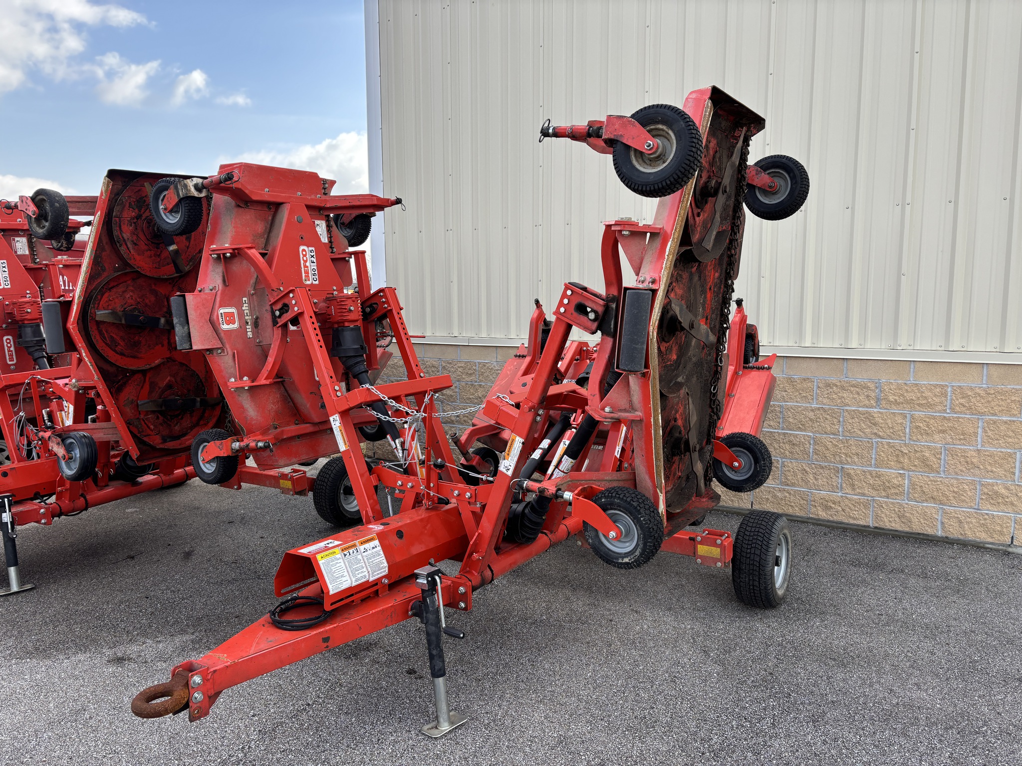 Used 2024 Befco 17-315-FLXH Grooming Mowers at Koenig Equipment in Franklin, IN - PhotoXL0