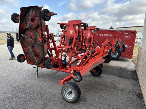 Used 2024 Befco 17-315-FLXH Grooming Mowers at Koenig Equipment in Franklin, IN - Photo3