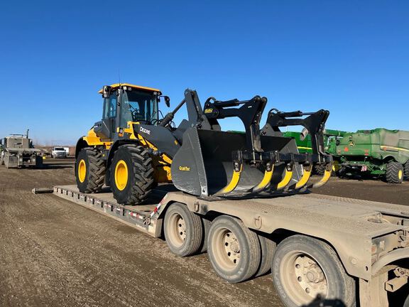 2025 John Deere 524P