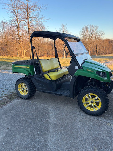 2016 John Deere XUV 590i