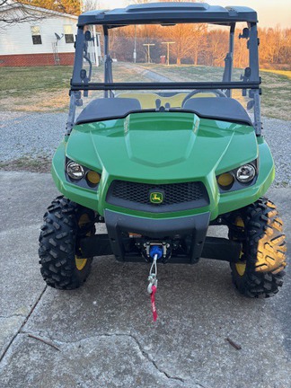 Photo of 2016 John Deere XUV 590i