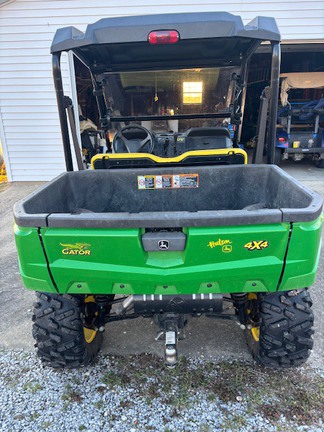 Photo of 2016 John Deere XUV 590i