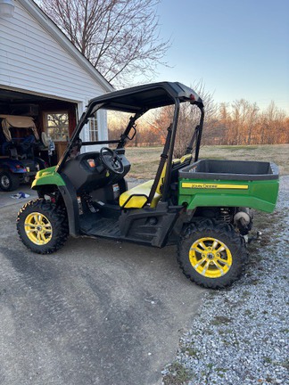 Photo of 2016 John Deere XUV 590i