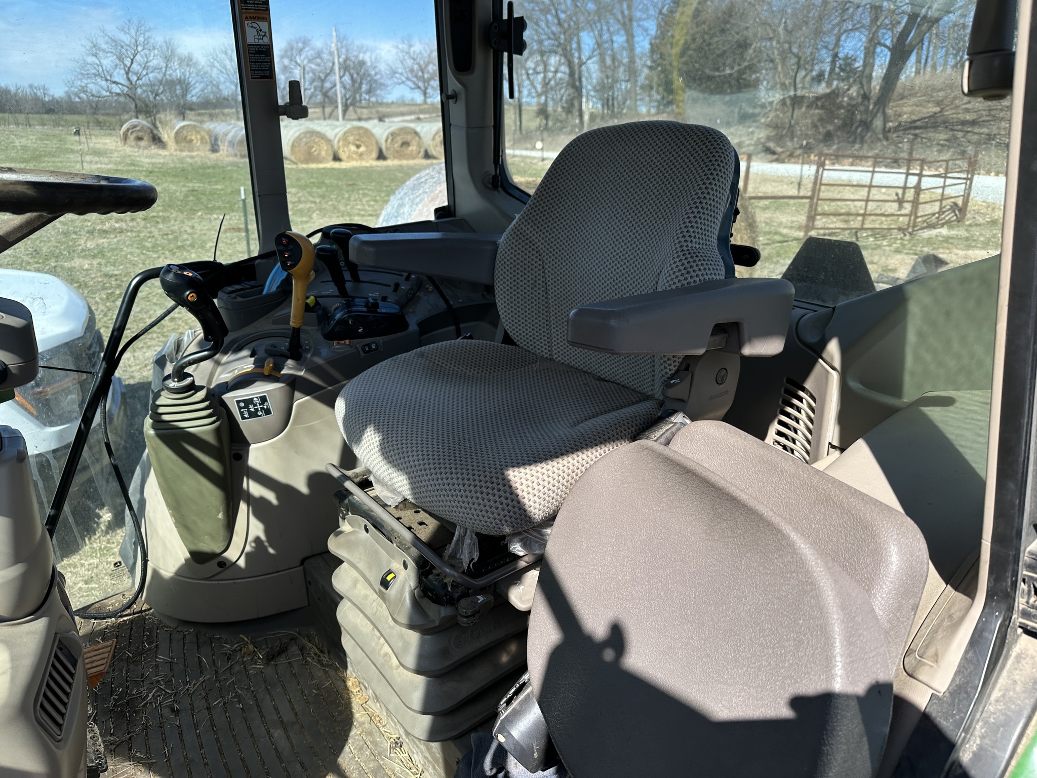  2020 John Deere 6110M at Heritage Tractor in Joplin, MO