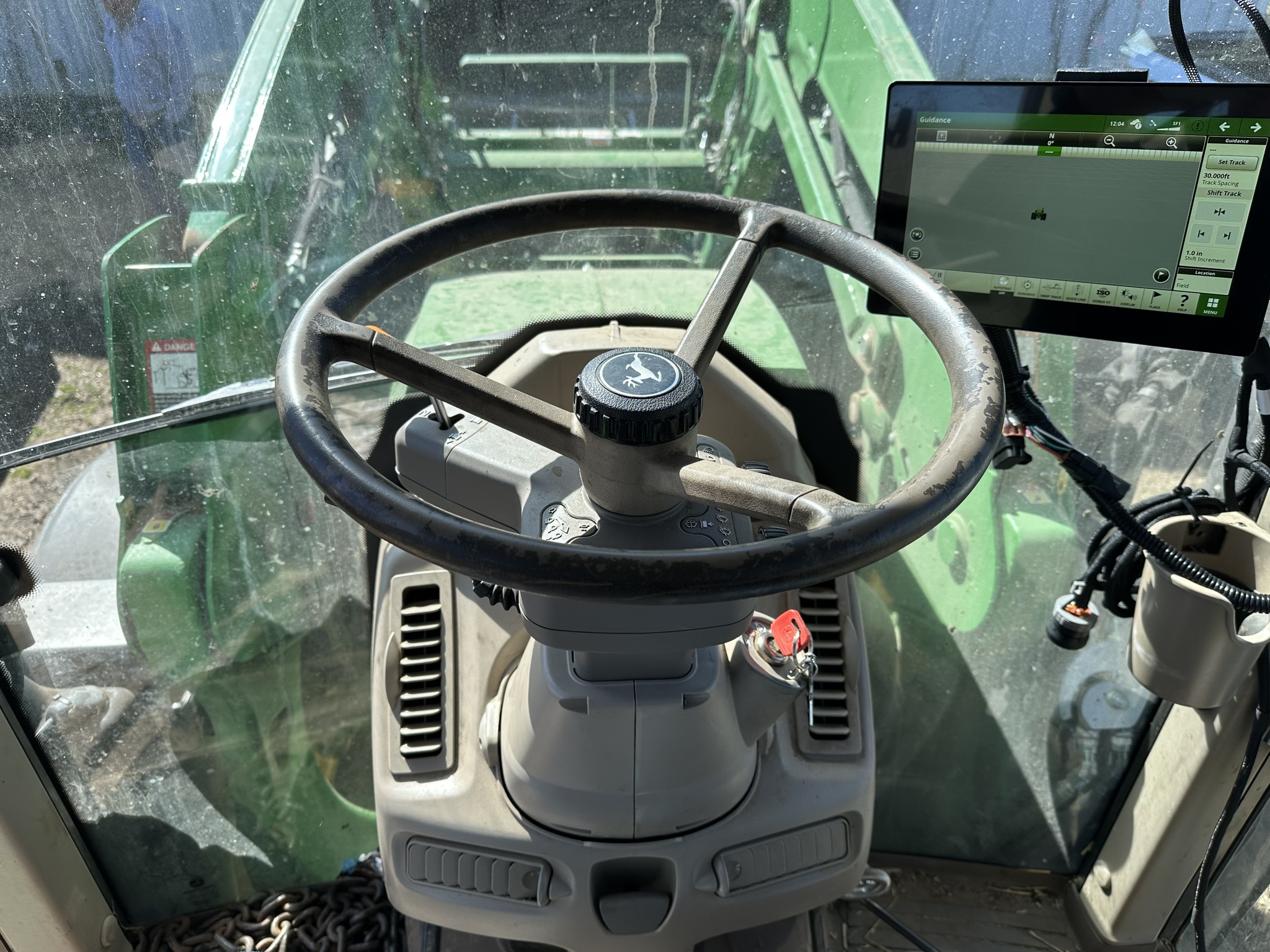  2020 John Deere 6110M at Heritage Tractor in Joplin, MO