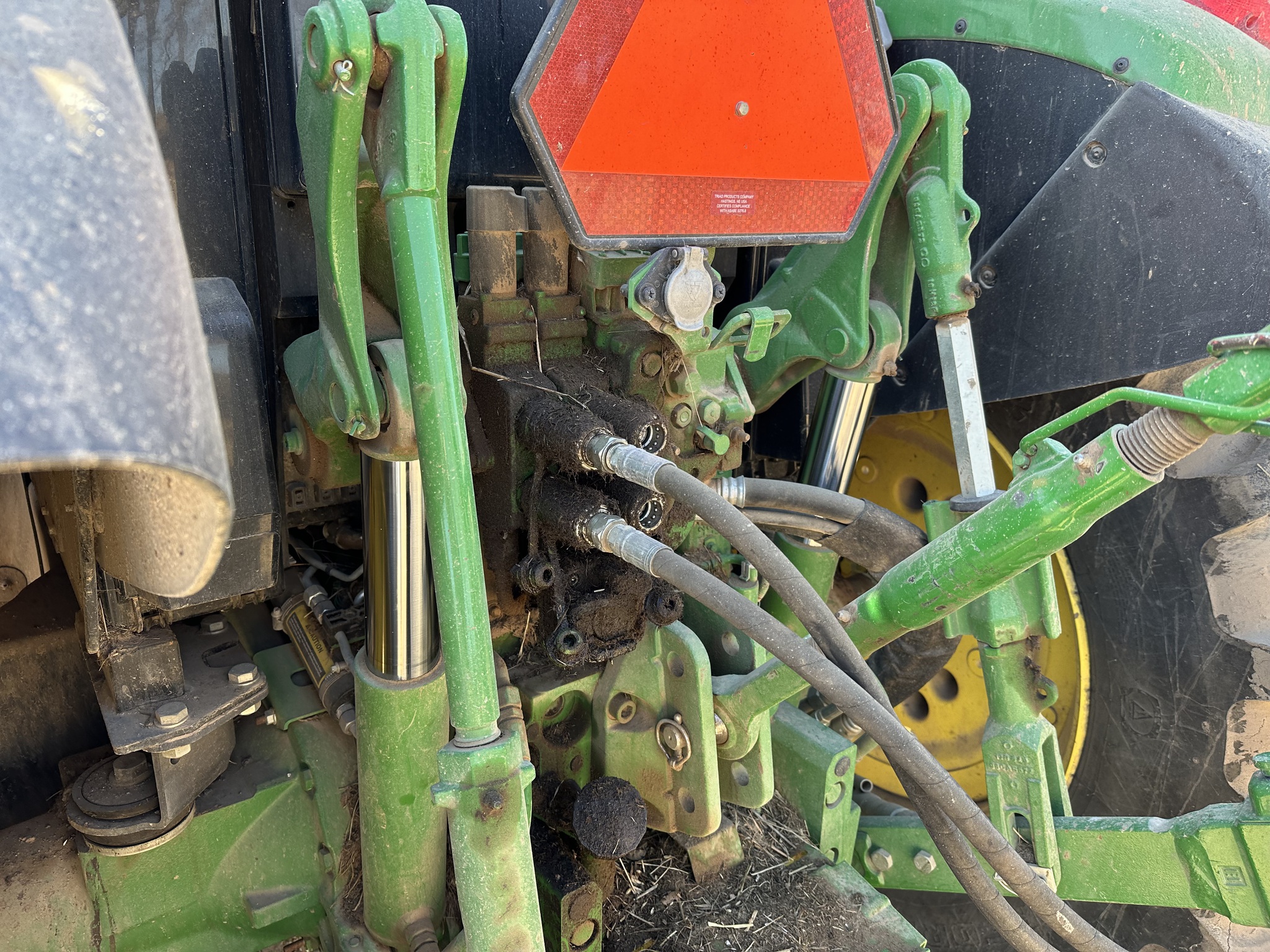  2020 John Deere 6110M at Heritage Tractor in Joplin, MO