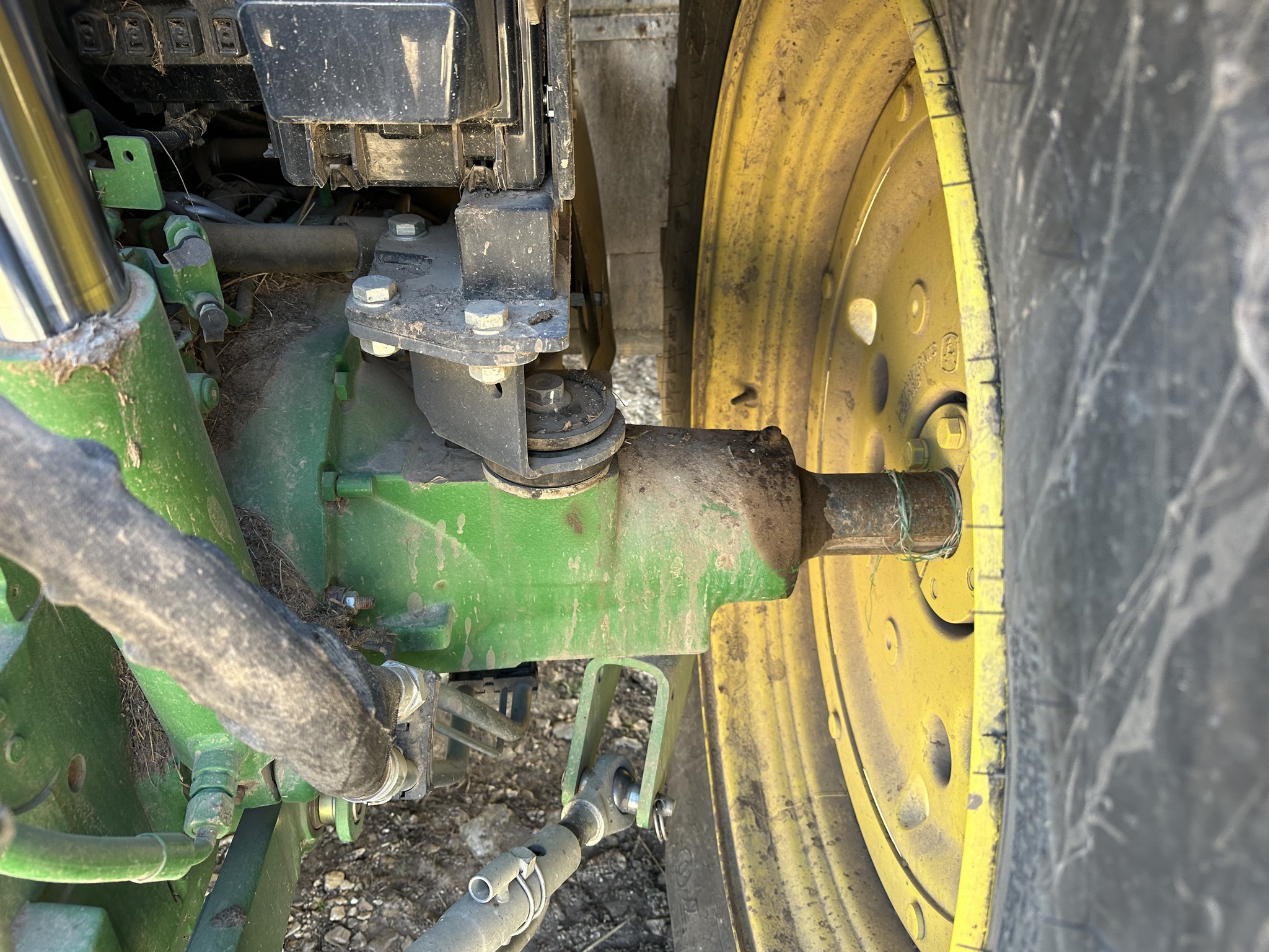  2020 John Deere 6110M at Heritage Tractor in Joplin, MO