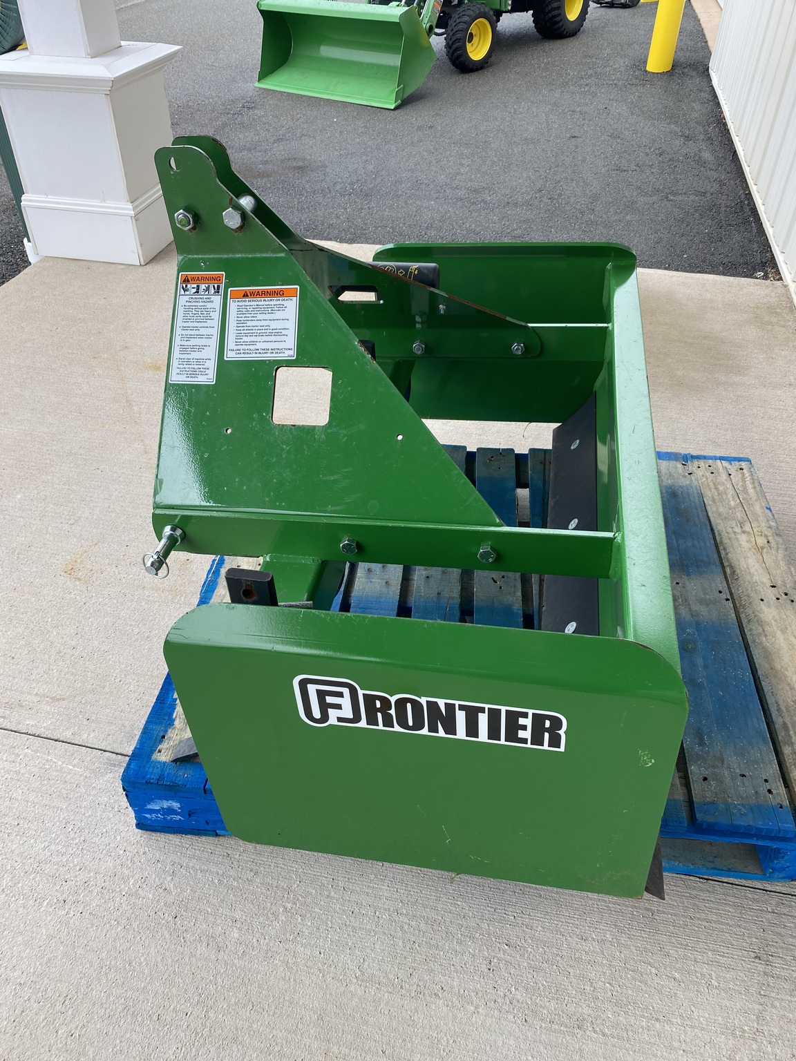 2021 Frontier BB2048 Image 6