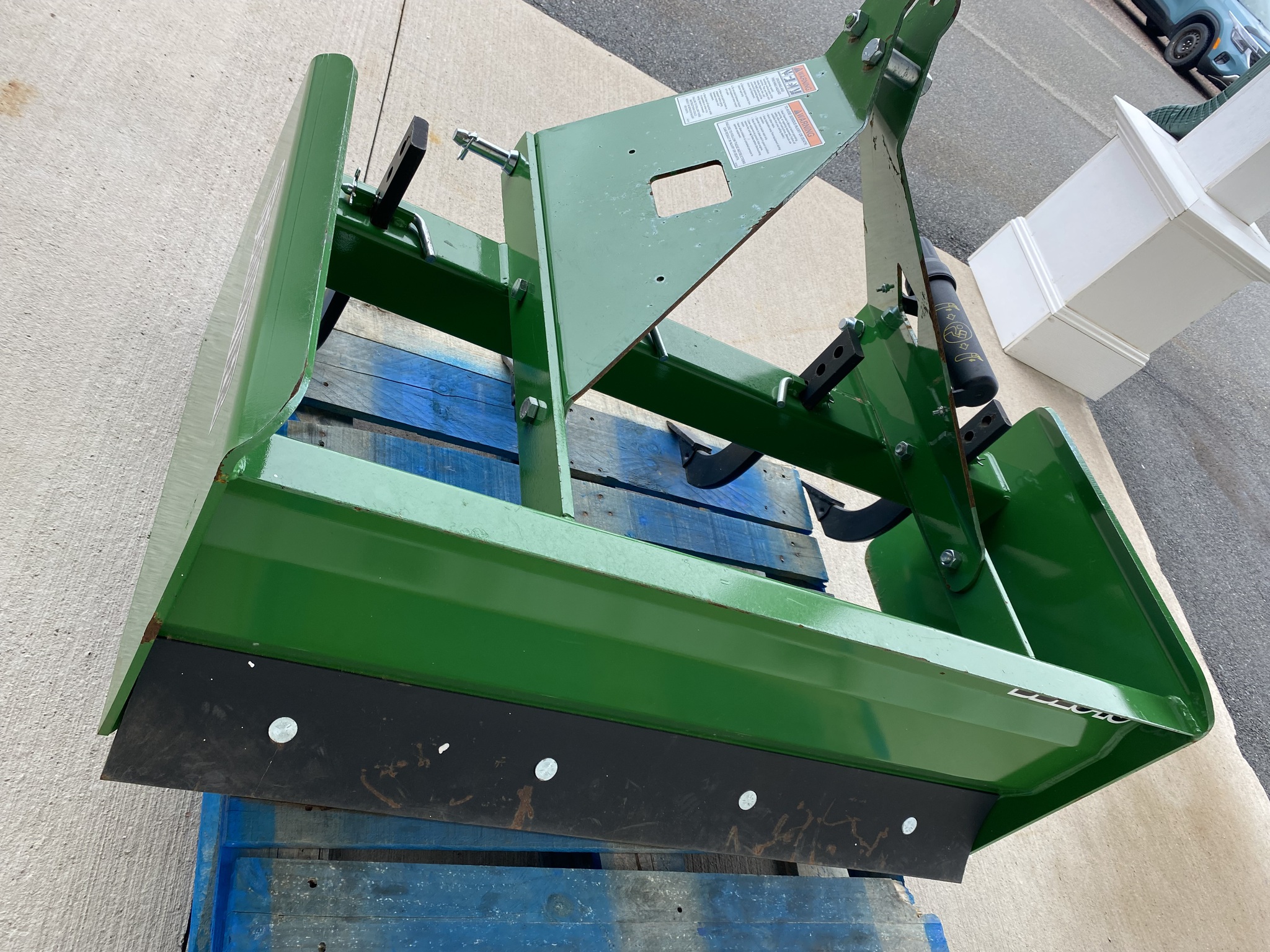 2021 Frontier BB2048 Image 4