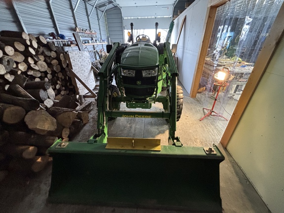 Used 2022 John Deere 4044M Compact Utility Tractors at Koenig Equipment in Knightstown, IN - Photo1