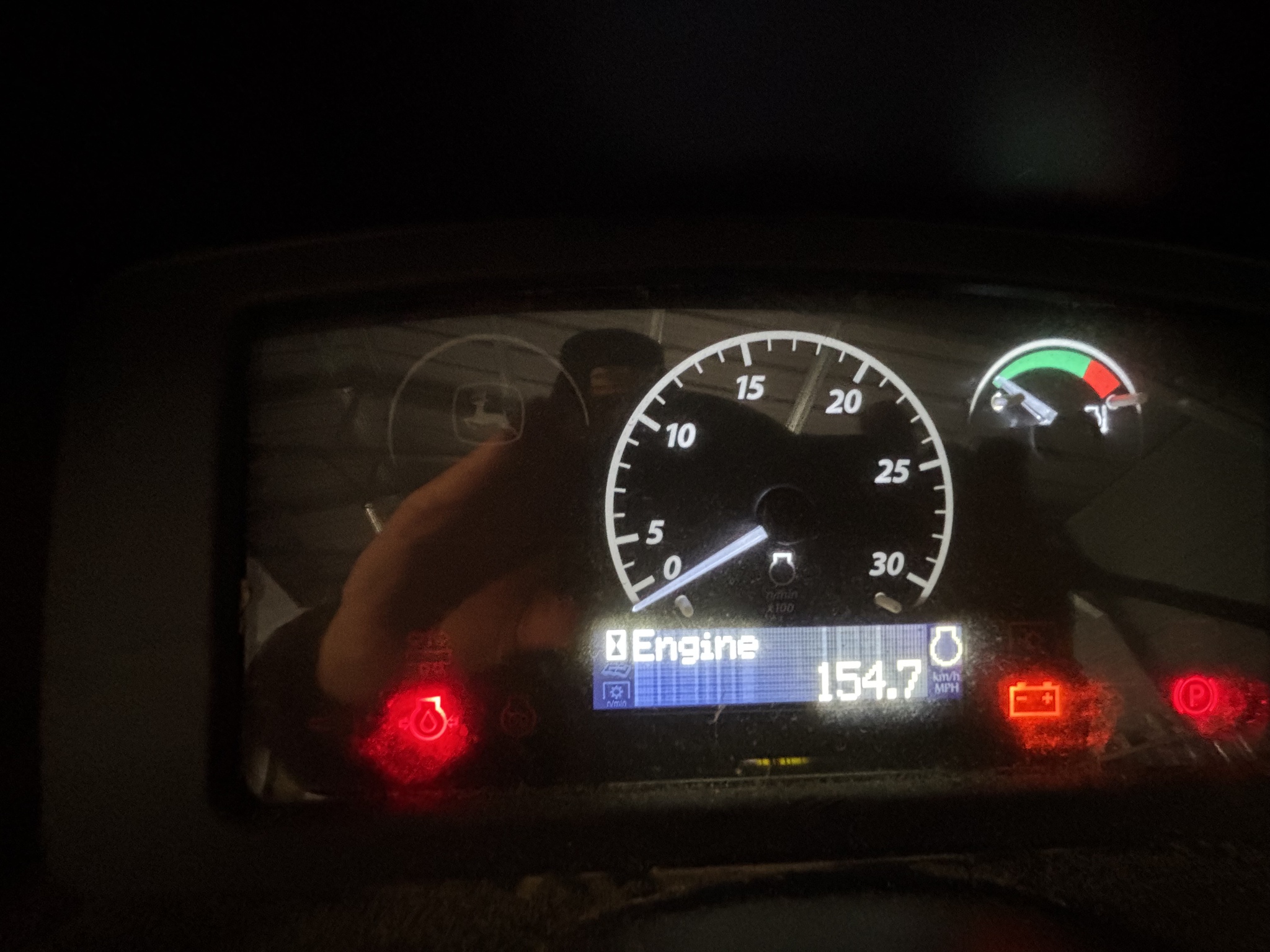 Used 2022 John Deere 4044M Compact Utility Tractors at Koenig Equipment in Knightstown, IN - PhotoXL17