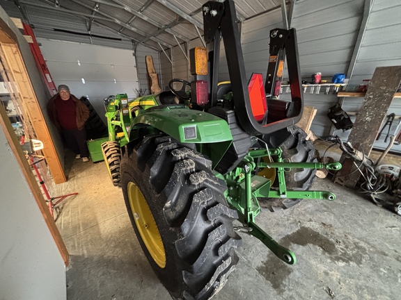 Used 2022 John Deere 4044M Compact Utility Tractors at Koenig Equipment in Knightstown, IN - Photo6