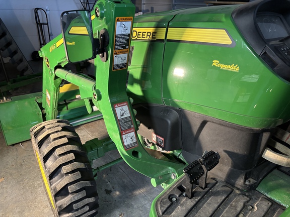 Used 2022 John Deere 4044M Compact Utility Tractors at Koenig Equipment in Knightstown, IN - Photo8