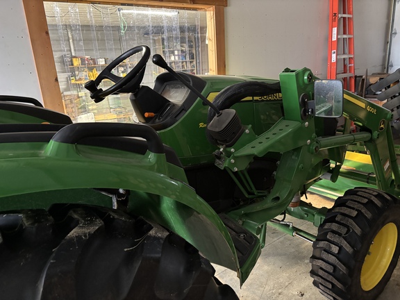 Used 2022 John Deere 4044M Compact Utility Tractors at Koenig Equipment in Knightstown, IN - Photo9