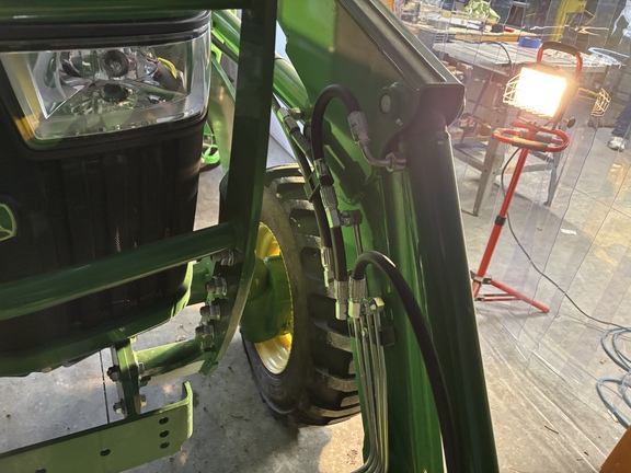 Used 2022 John Deere 4044M Compact Utility Tractors at Koenig Equipment in Knightstown, IN - Photo11