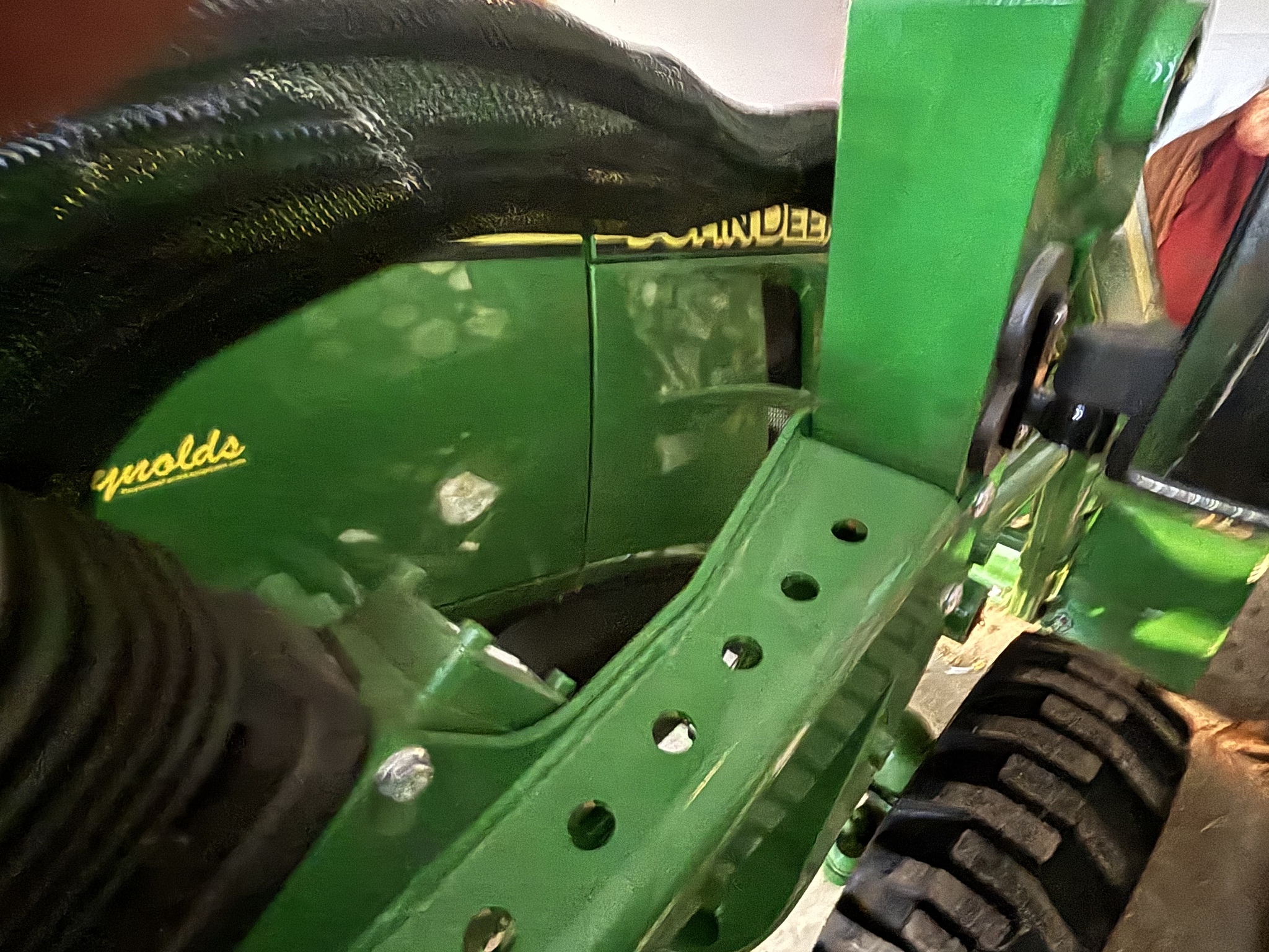 Used 2022 John Deere 4044M Compact Utility Tractors at Koenig Equipment in Knightstown, IN - PhotoXL12