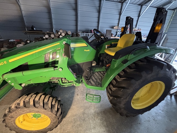 Used 2022 John Deere 4044M Compact Utility Tractors at Koenig Equipment in Knightstown, IN - Photo7