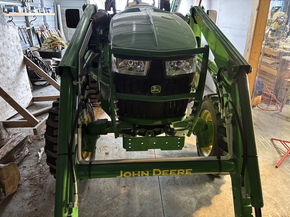 Used 2022 John Deere 4044M Compact Utility Tractors at Koenig Equipment in Knightstown, IN - Photo13