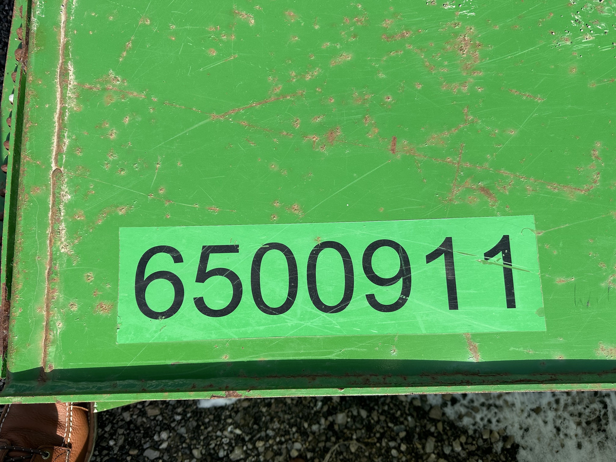 2018 John Deere HX7 Image 10