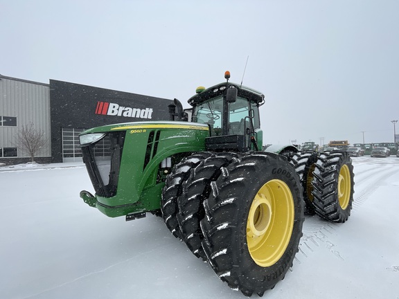 Photo of a 2014 John Deere 9560R