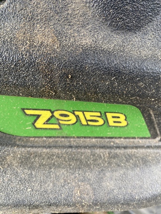 2016 John Deere Z915B Photo 6