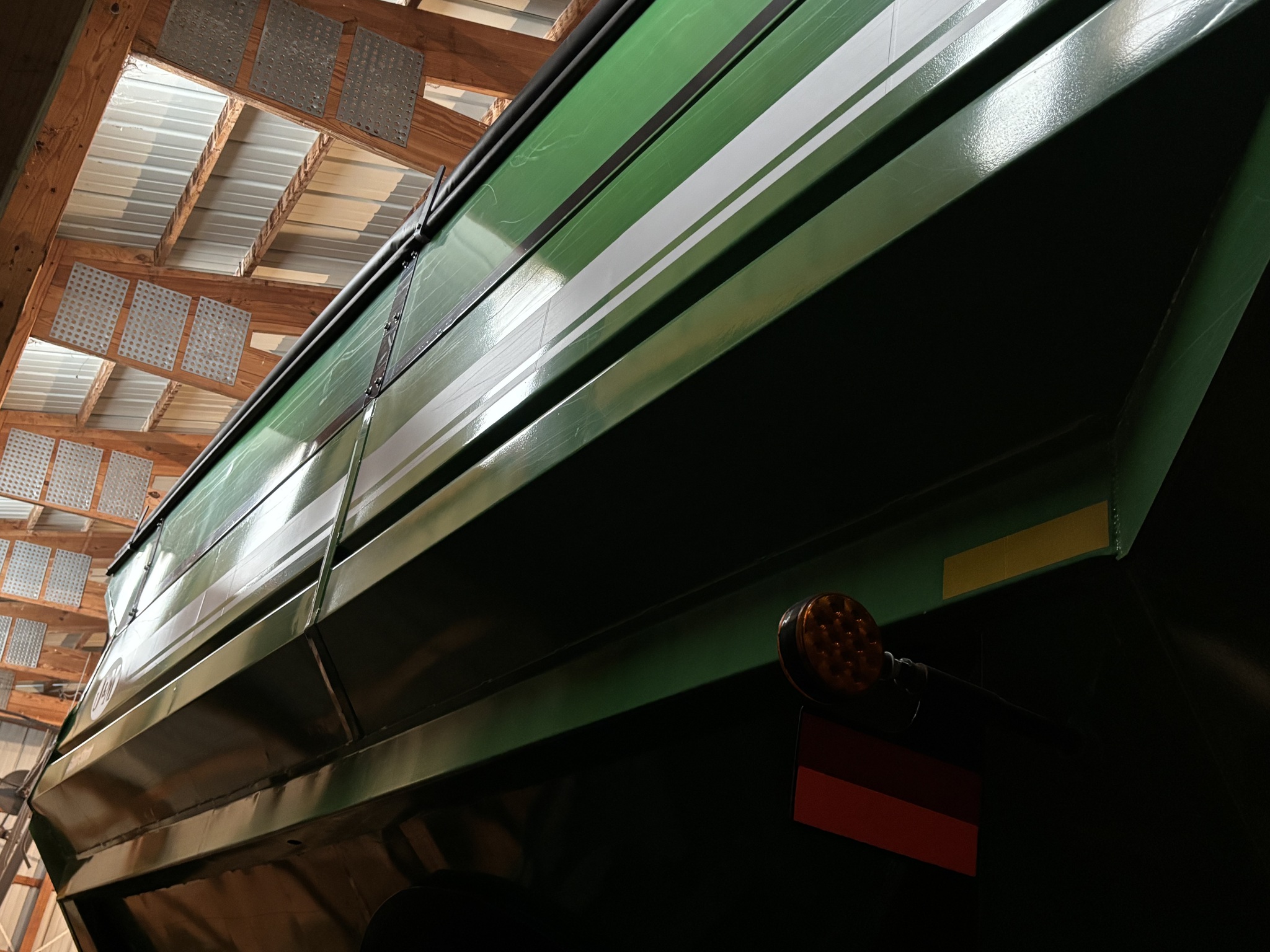 Used 2012 J&M 1000 Grain Carts at Koenig Equipment in Oxford, OH - PhotoXL7