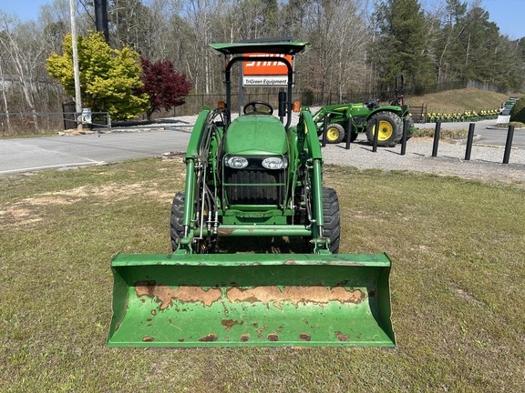2015 John Deere 4105