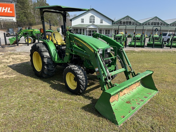 2015 John Deere 4105