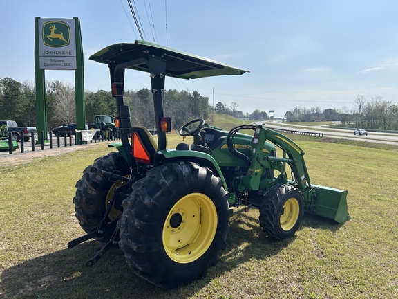 2015 John Deere 4105