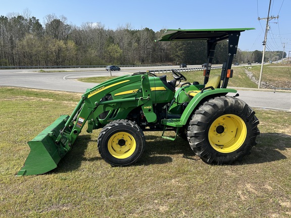 2015 John Deere 4105