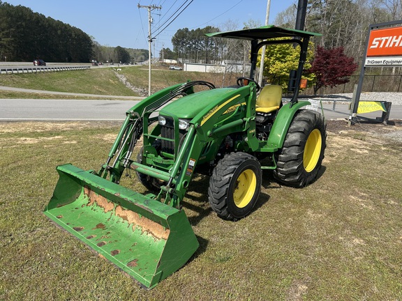 2015 John Deere 4105