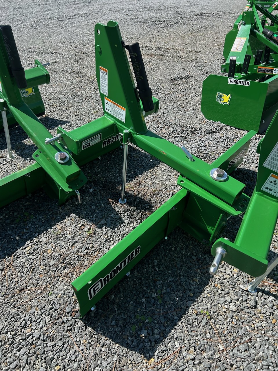 2023 Frontier RB2060 Image 3