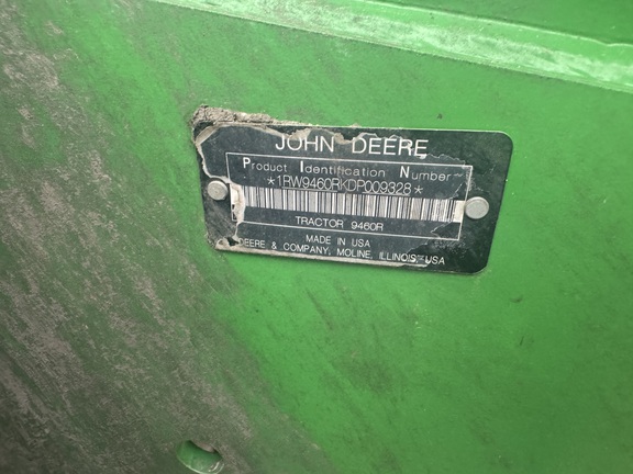 2013 John Deere 9460R - Photo3