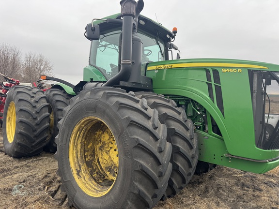  John Deere 9460R