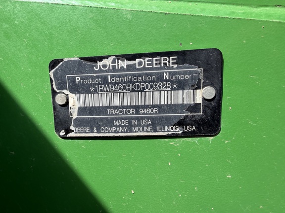 2013 John Deere 9460R - Photo34