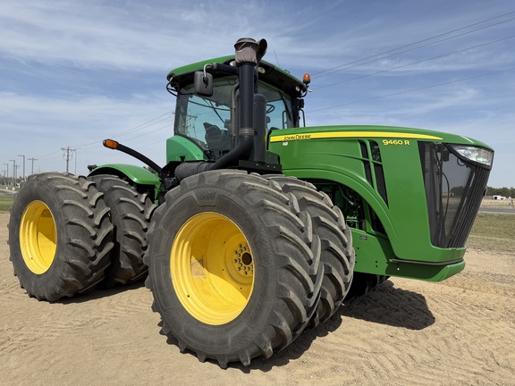  John Deere 9460R