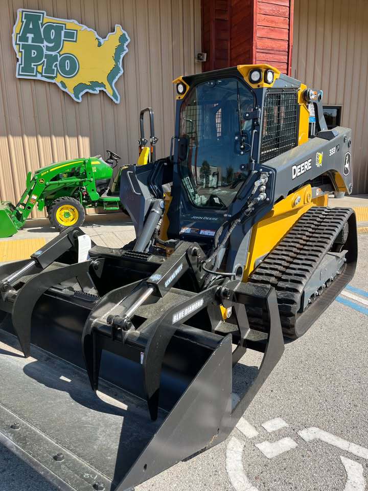 2026 John Deere 333 P Image 2
