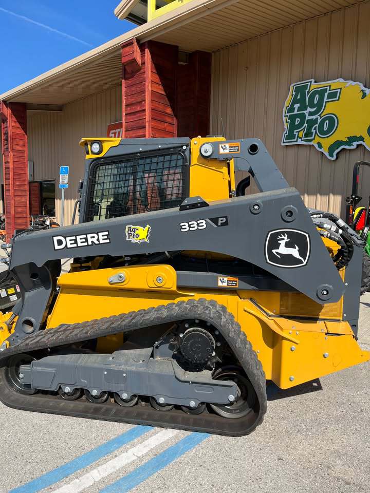 2026 John Deere 333 P Image 3