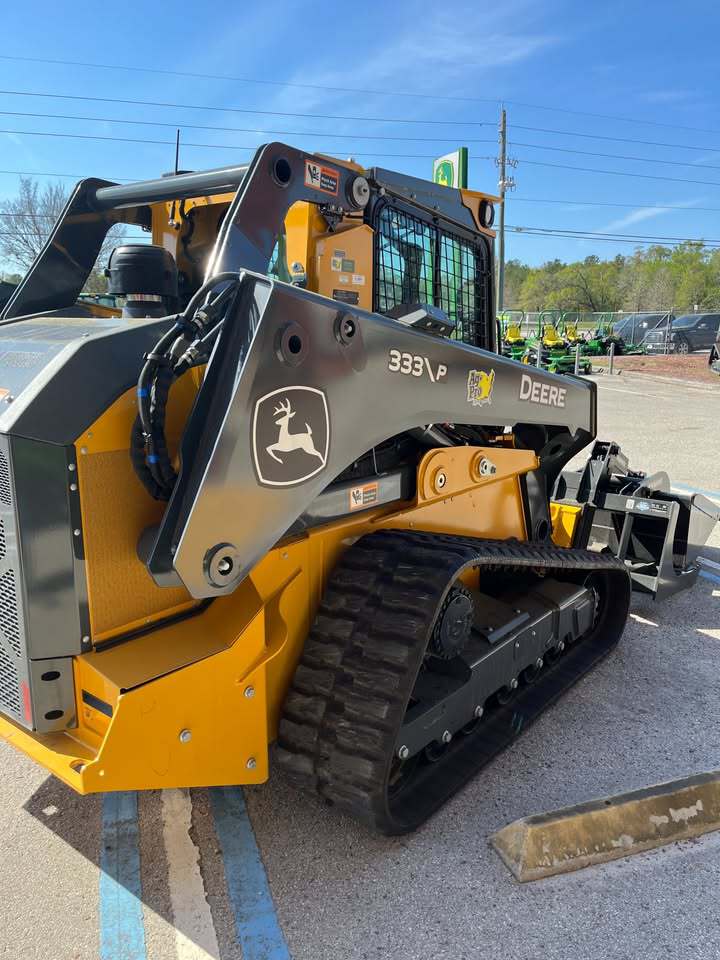 2026 John Deere 333 P Image 4