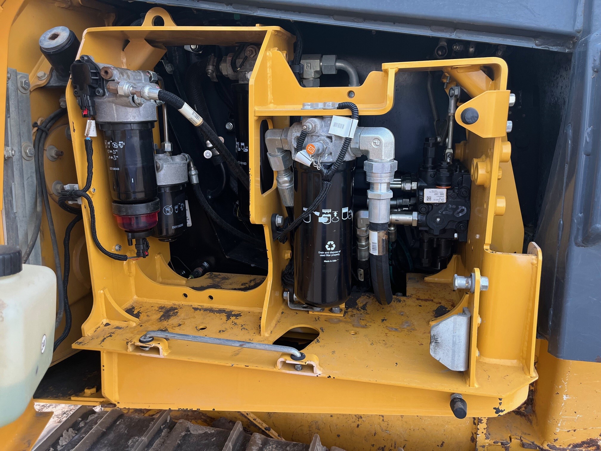 2017 John Deere 650K Image 9