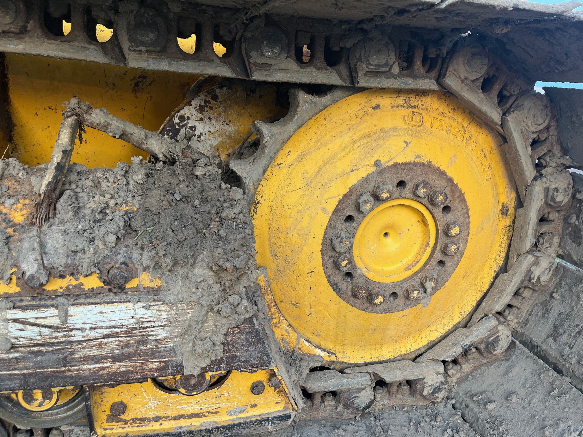 2017 John Deere 650K Image 5