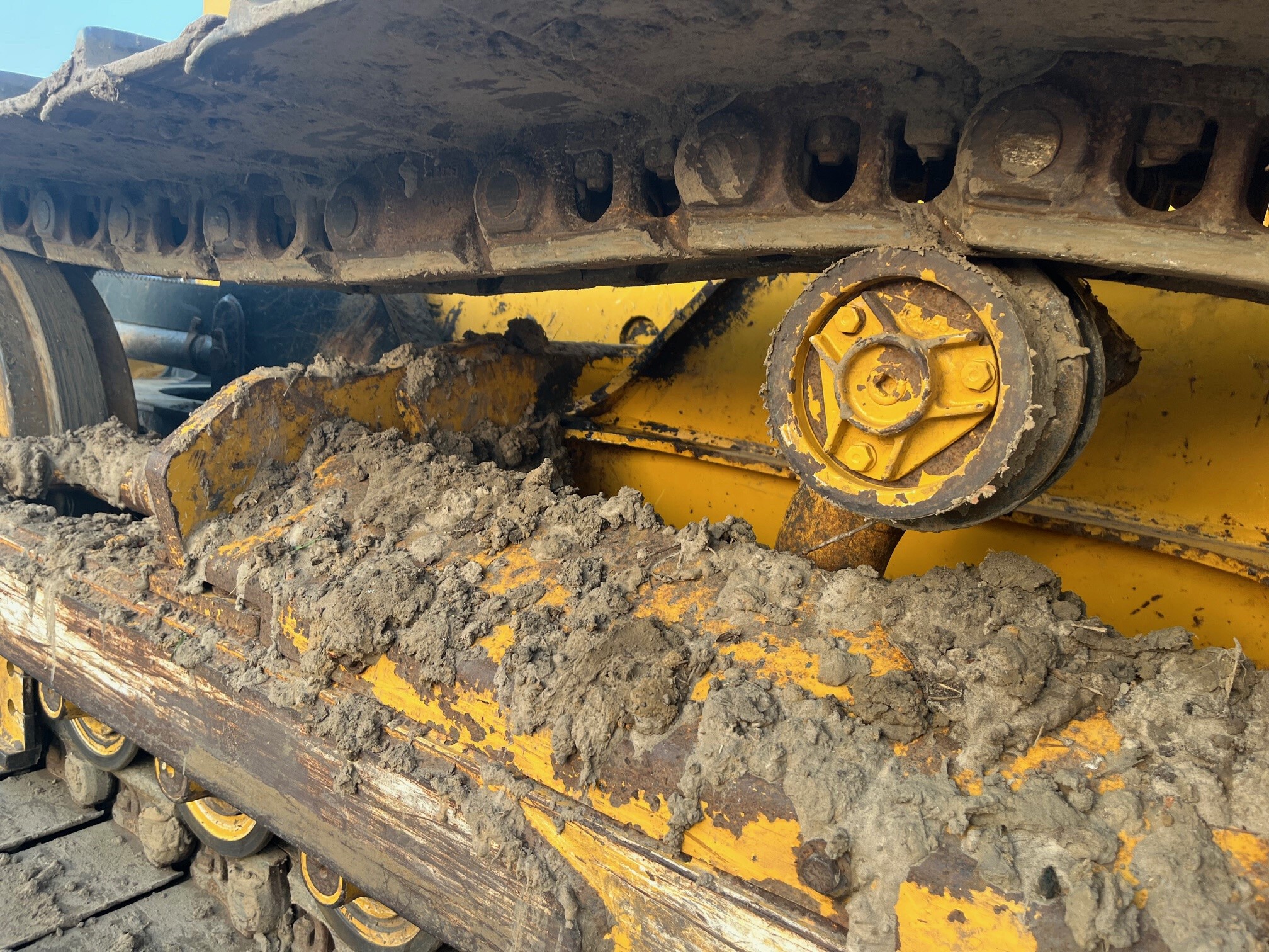 2017 John Deere 650K Image 6