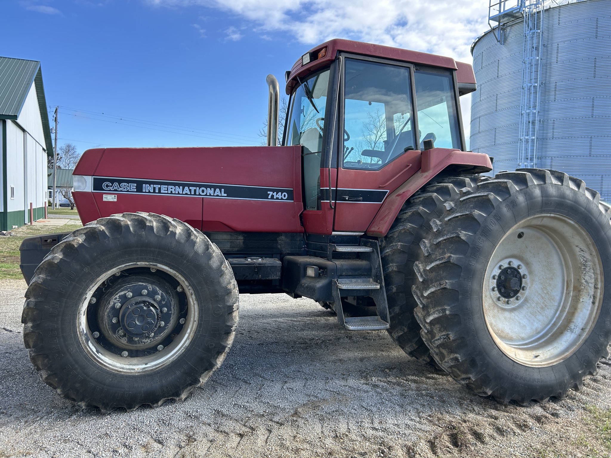 1991 Case IH 7140 Image 1