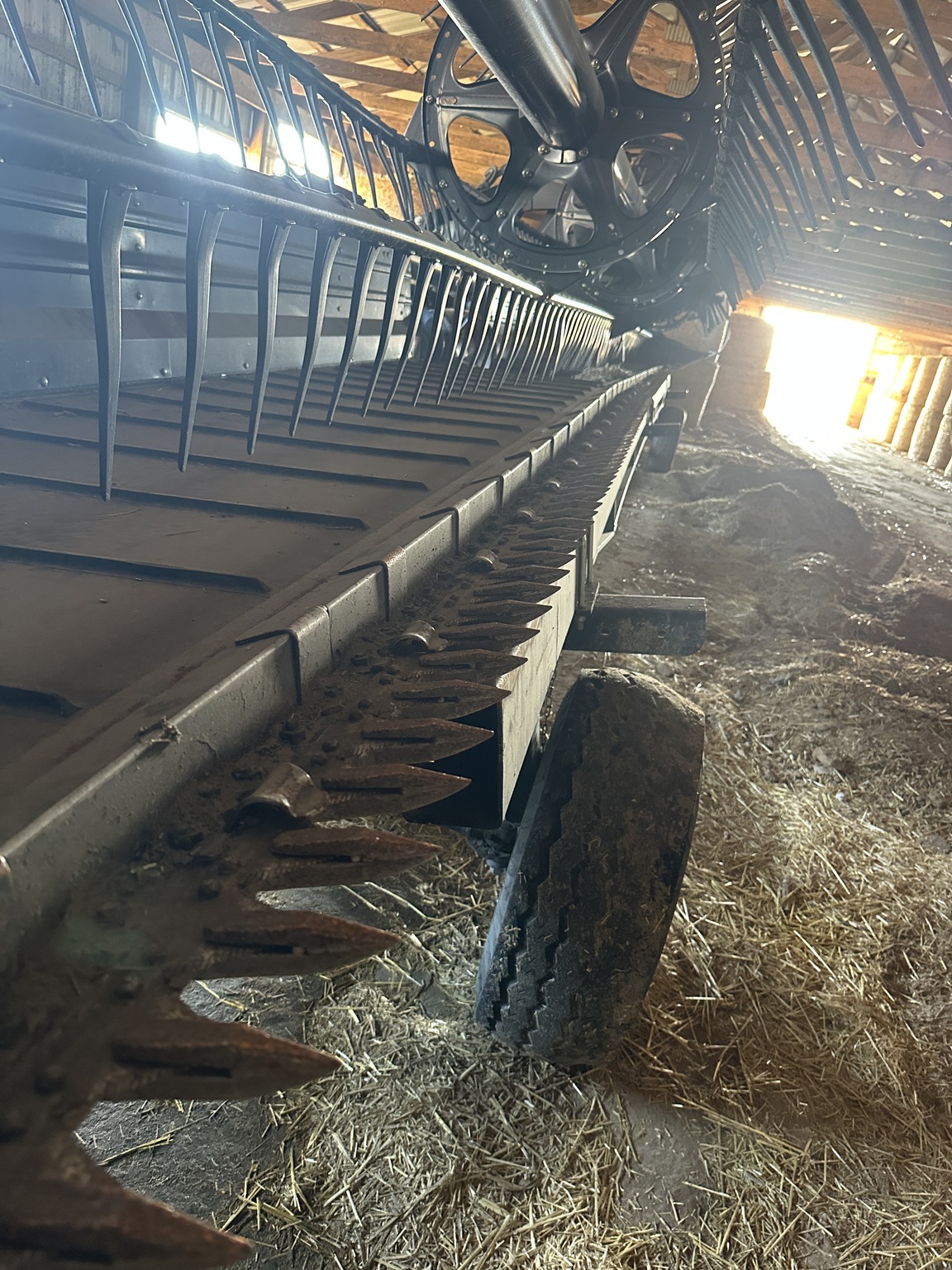 2010 MacDon FD70-40 Image 5