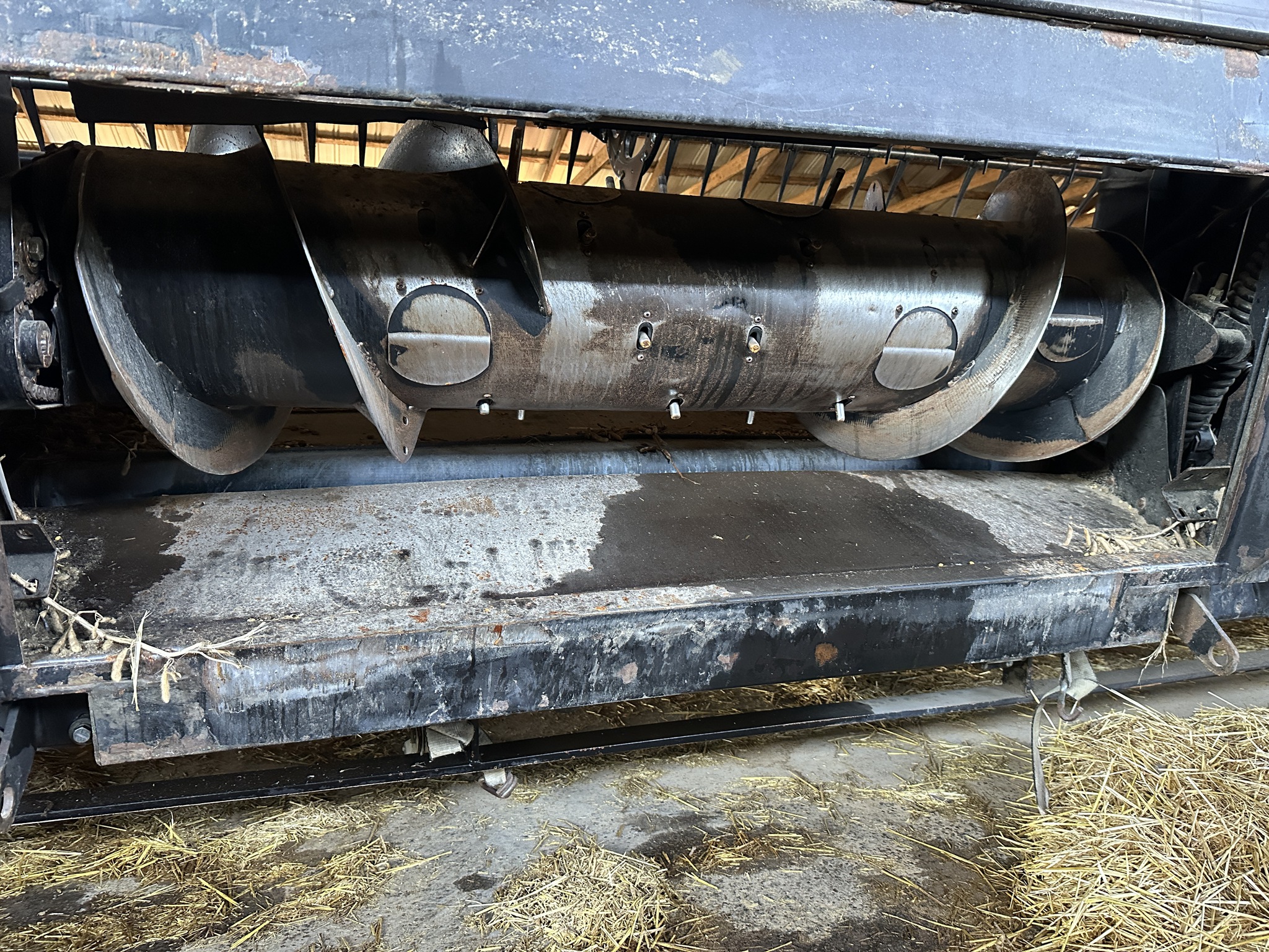 2010 MacDon FD70-40 Image 4