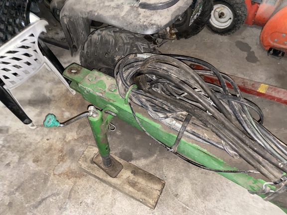 1990 John Deere 7200 - Photo3