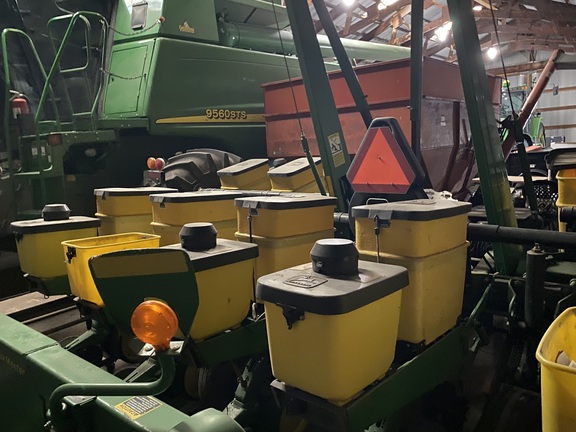 1990 John Deere 7200 - Photo7