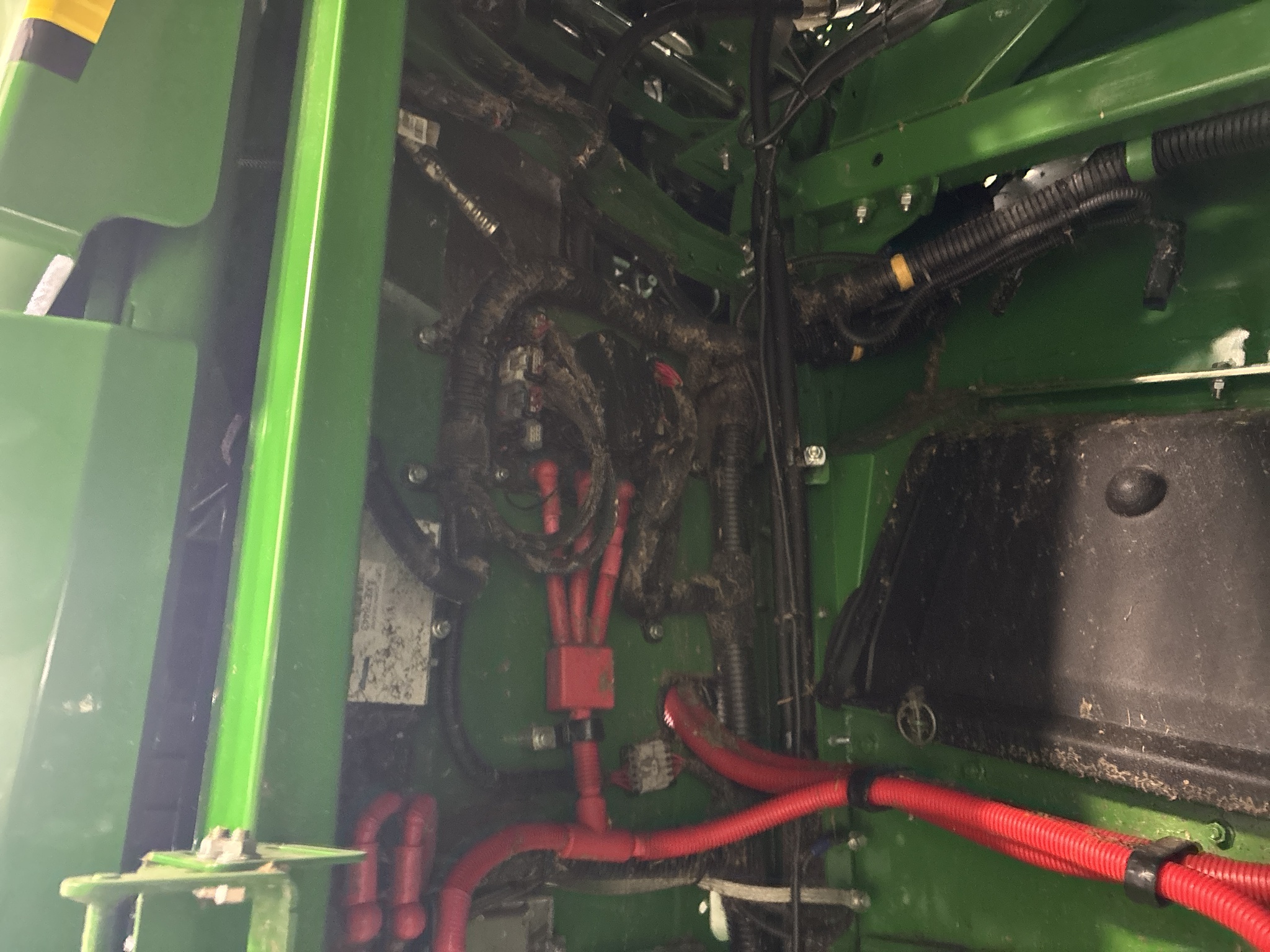 Used 2022 John Deere S770 Combines at Koenig Equipment in Greenville, OH - PhotoXL1