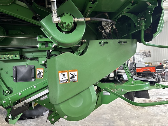 Used 2022 John Deere S770 Combines at Koenig Equipment in Greenville, OH - Photo42